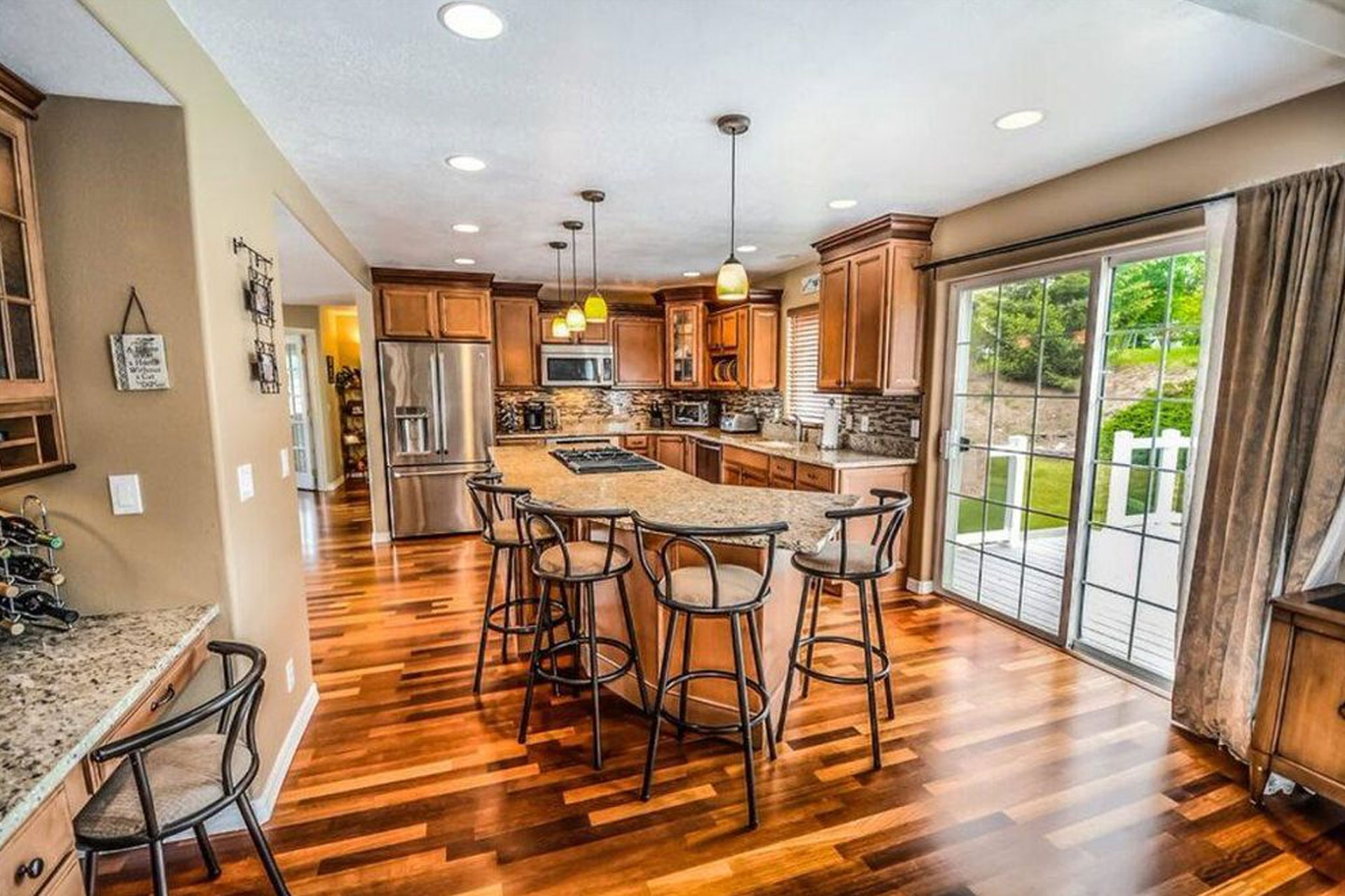 Kitchen Remodel in Upland, CA