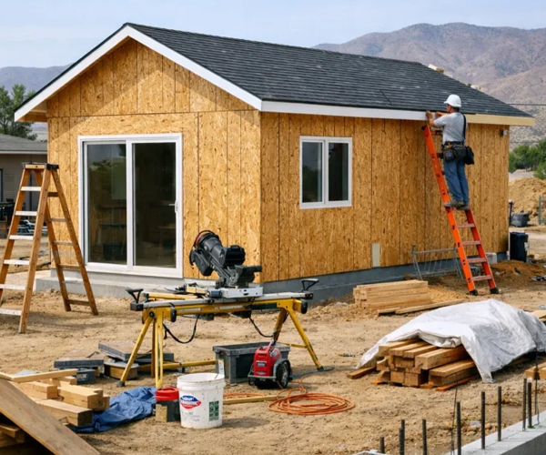 ADU Construction Services