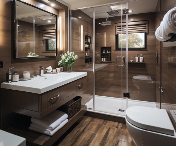 Bathroom Design Services